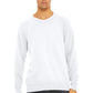 BELLA+CANVAS ® Unisex Sponge Fleece Raglan Sweatshirt. BC3901
