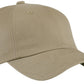 Port Authority® Unstructured Brushed Twill Cap.  BTU