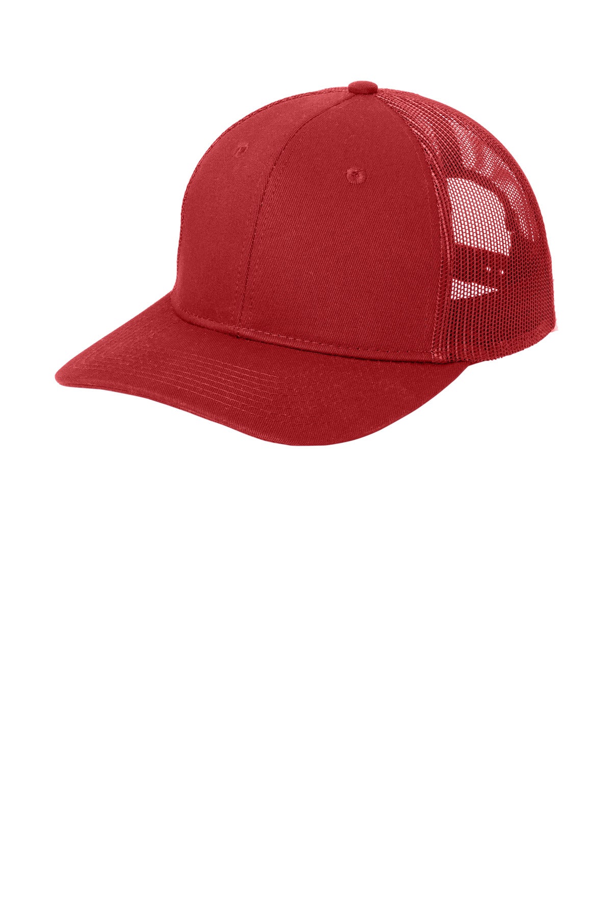 Port Authority® Snapback Trucker Cap. C402