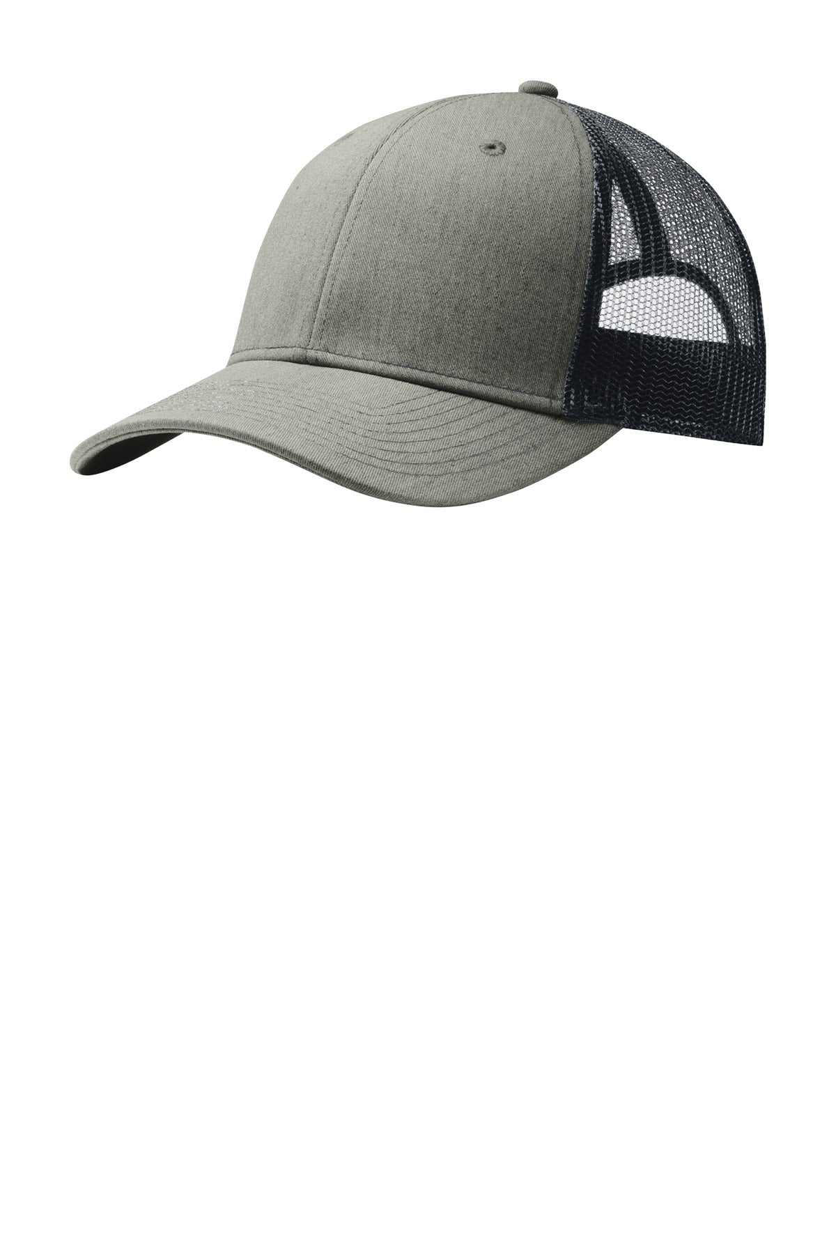 Port Authority® Snapback Trucker Cap. C402