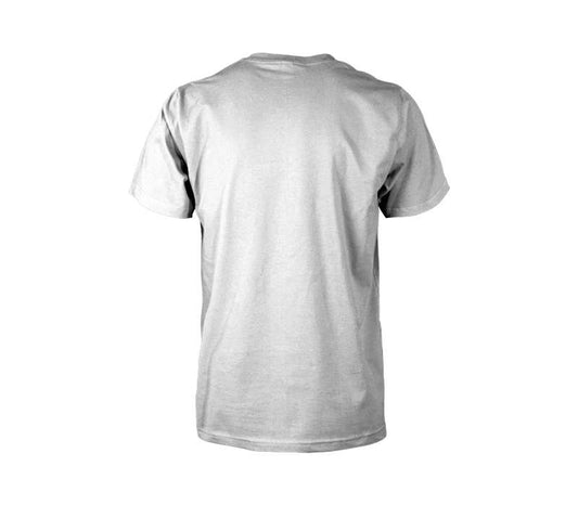 CUSTOM WHITE TEE