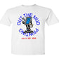 CUSTOM WHITE TEE