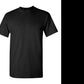 Custom Black Tee