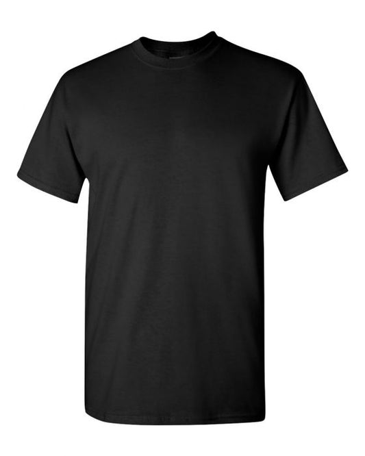Custom Black Tee