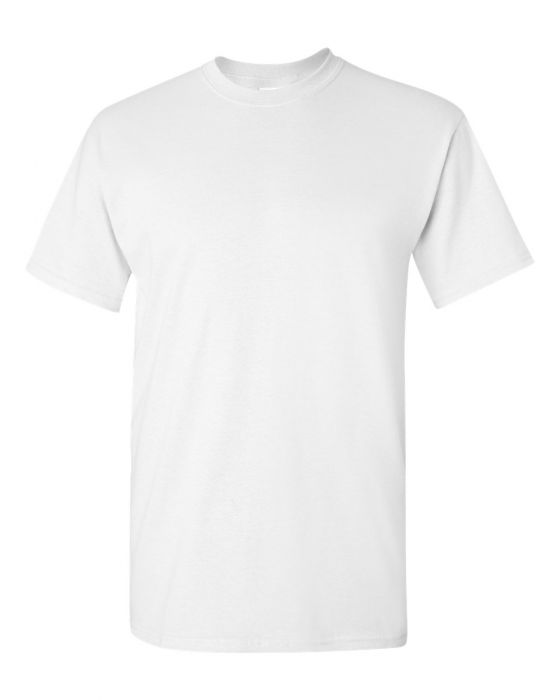 CUSTOM WHITE TEE